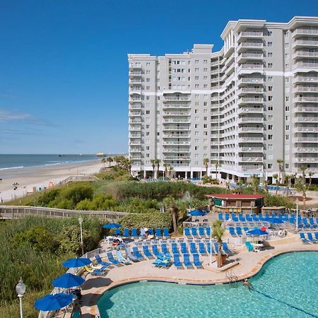 Sea Watch Resort Briarcliffe Acres Esterno foto