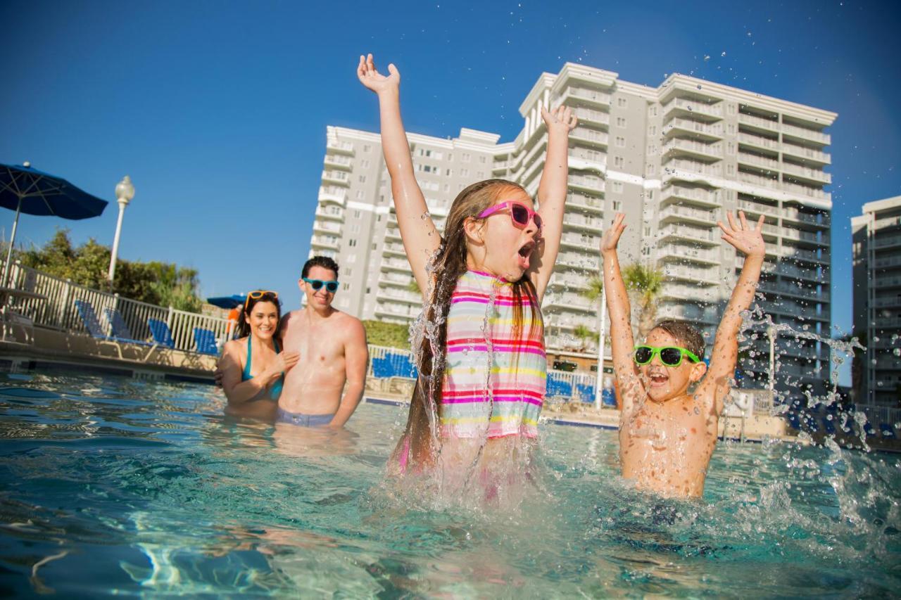 Sea Watch Resort Briarcliffe Acres Esterno foto