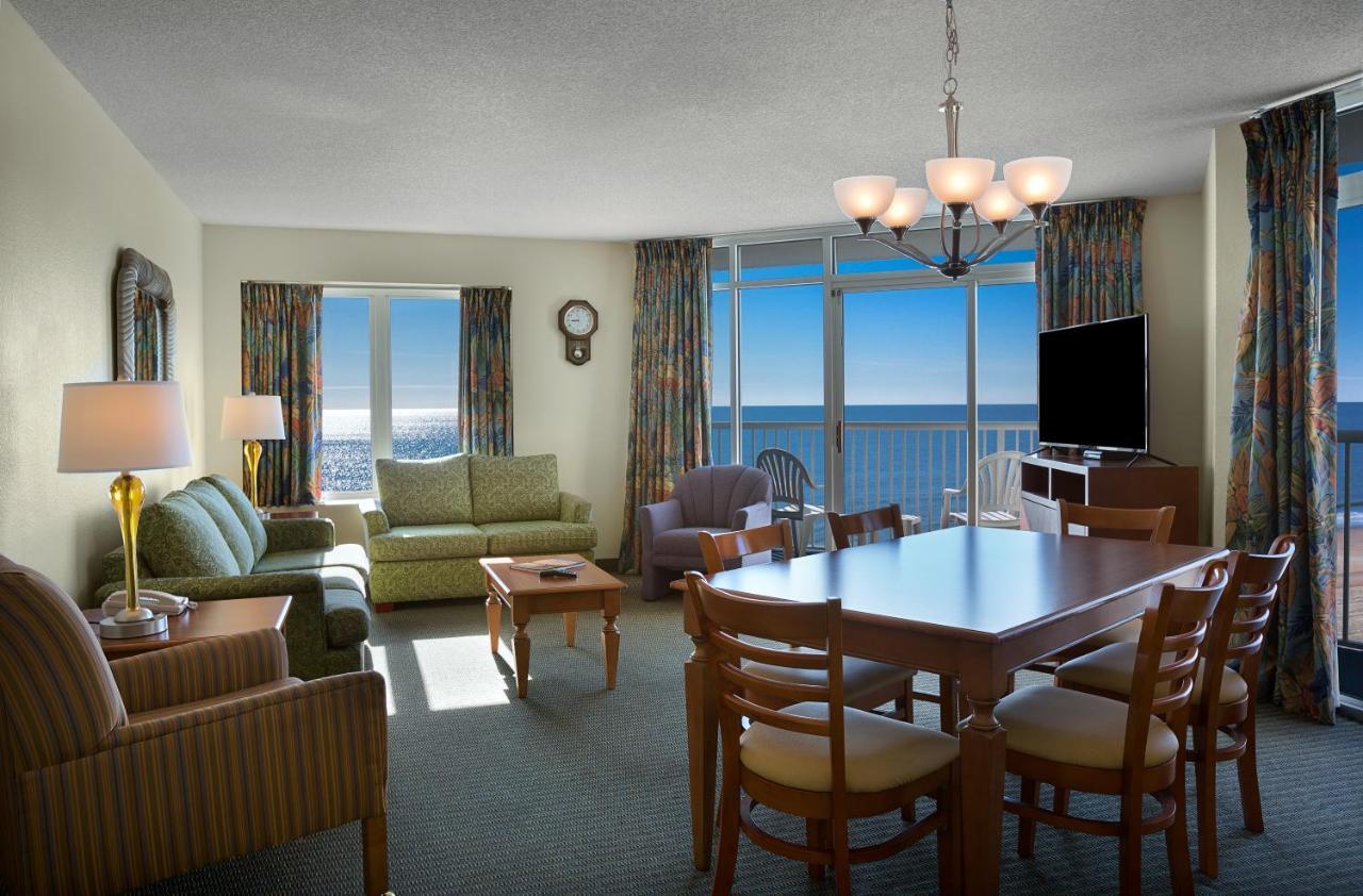 Sea Watch Resort Briarcliffe Acres Esterno foto
