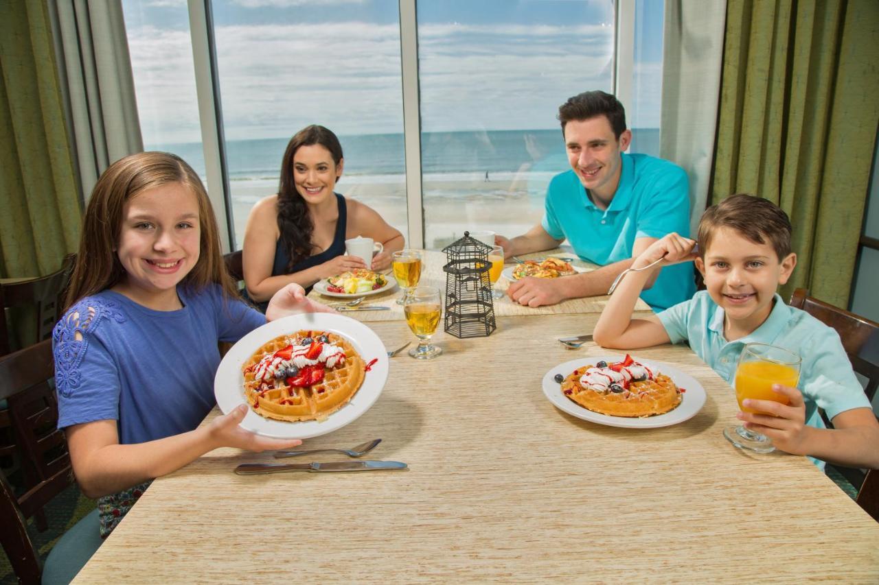 Sea Watch Resort Briarcliffe Acres Esterno foto