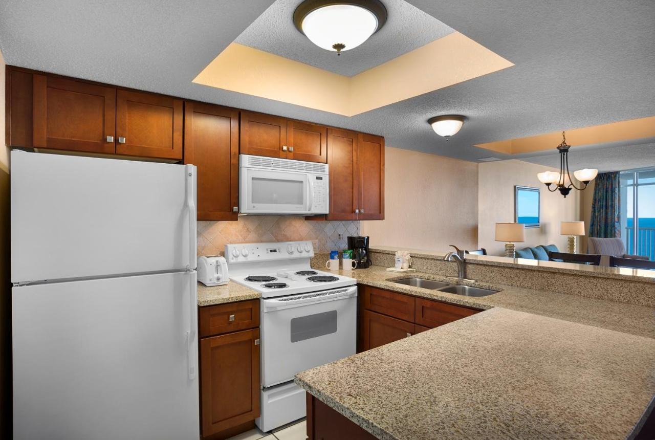 Sea Watch Resort Briarcliffe Acres Esterno foto
