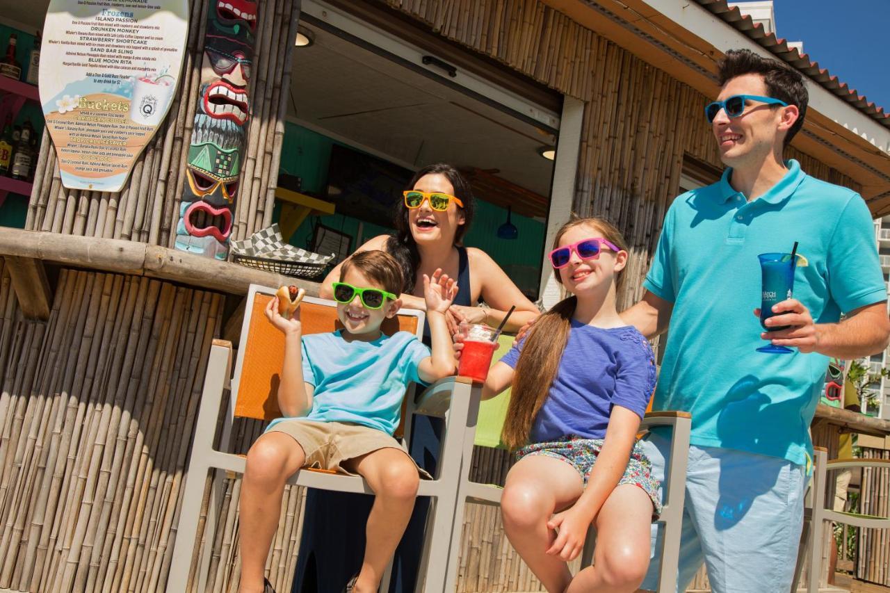 Sea Watch Resort Briarcliffe Acres Esterno foto