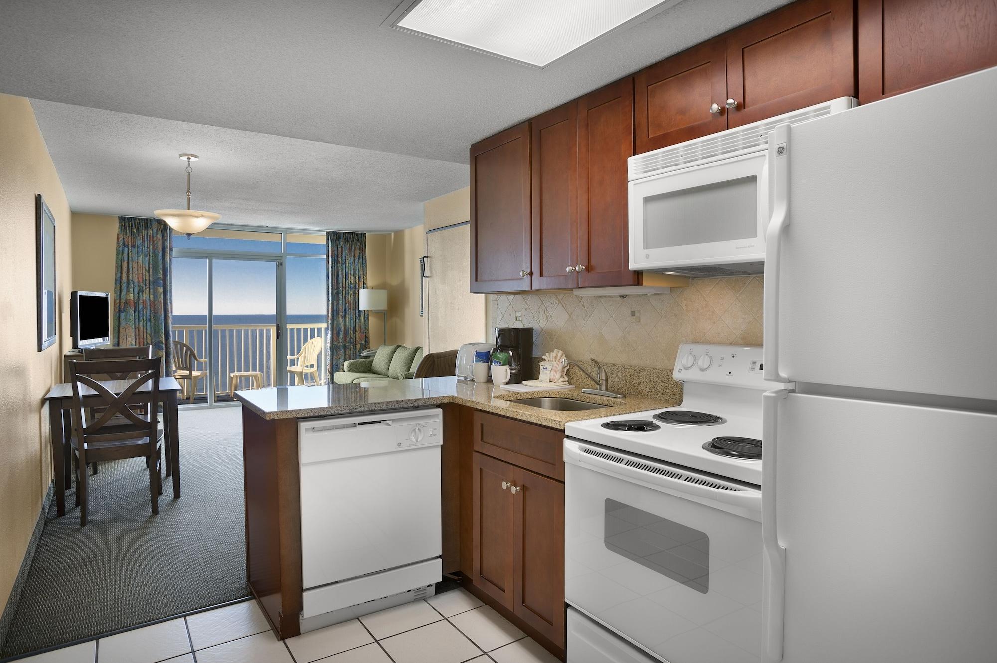 Sea Watch Resort Briarcliffe Acres Esterno foto
