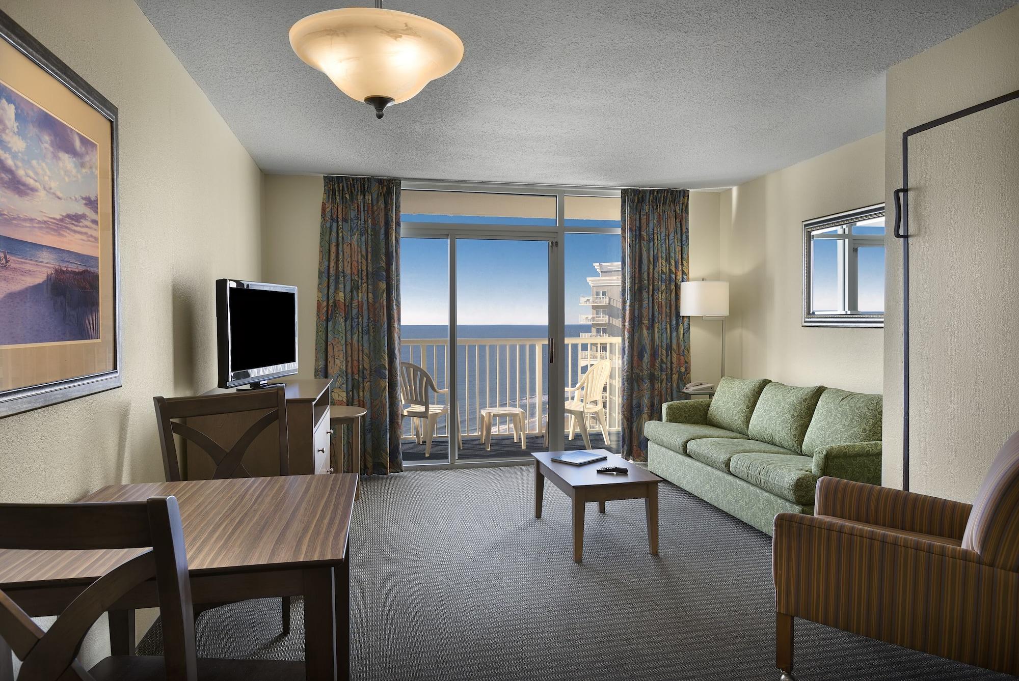 Sea Watch Resort Briarcliffe Acres Esterno foto