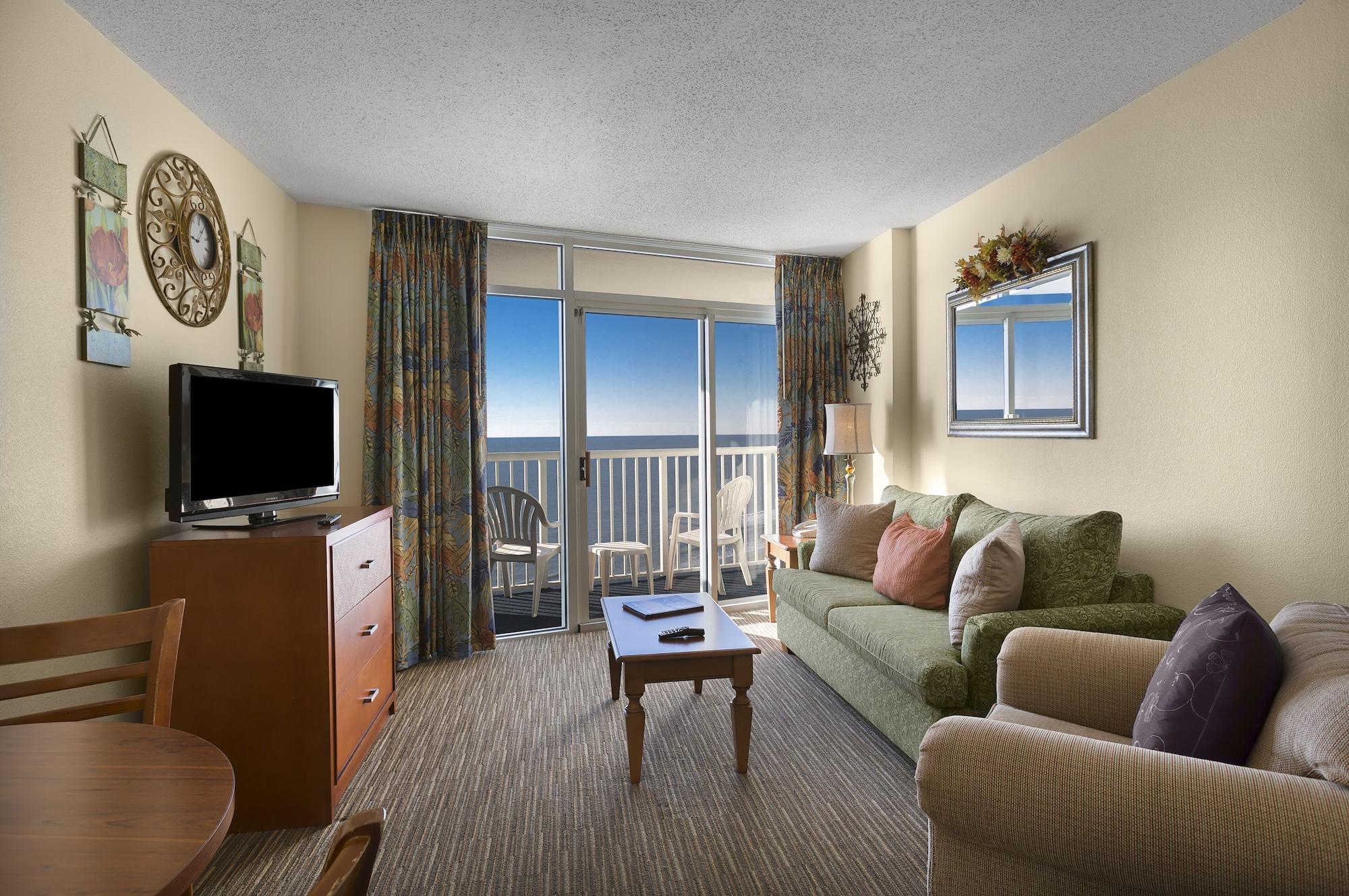 Sea Watch Resort Briarcliffe Acres Esterno foto