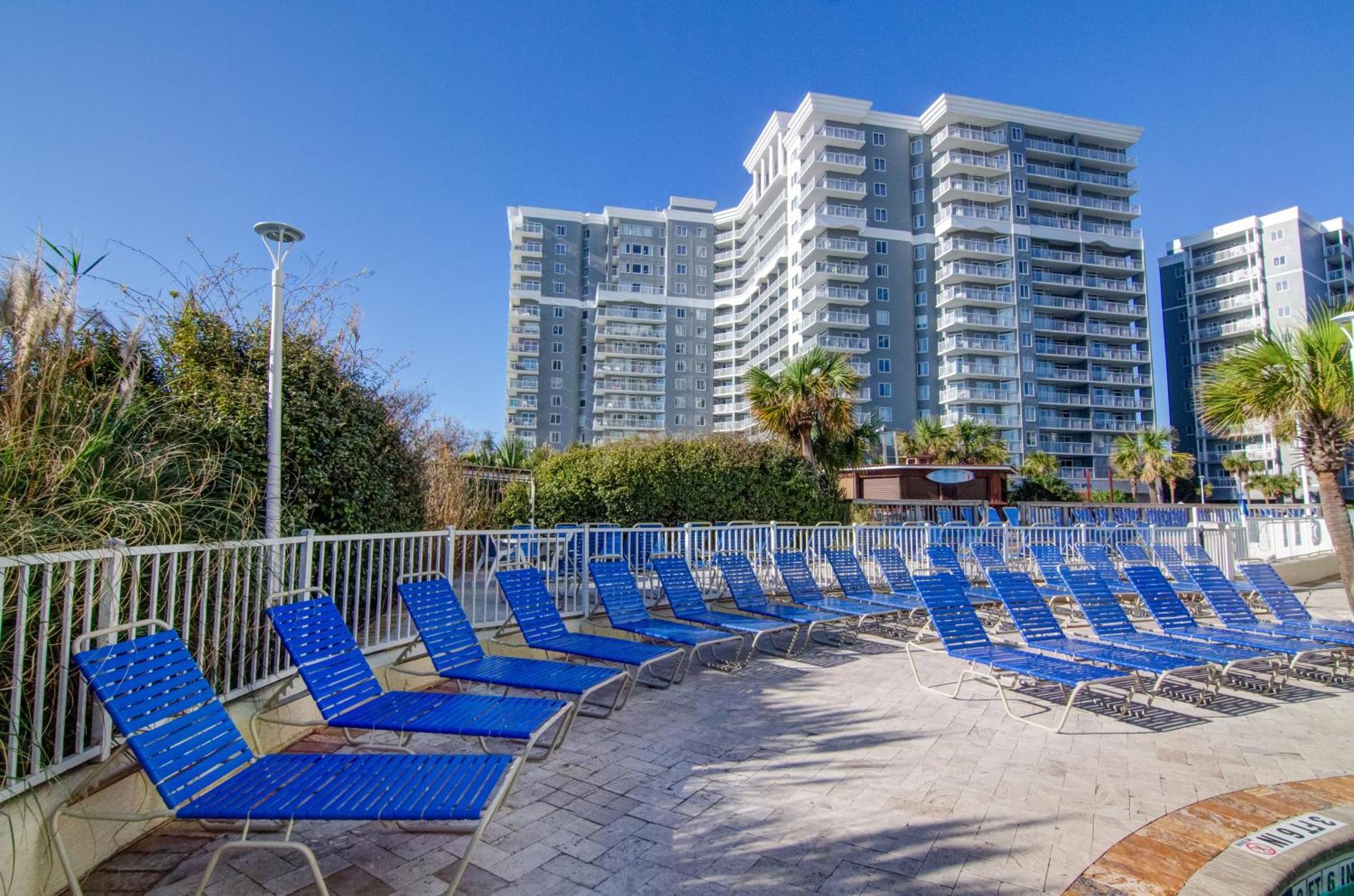 Sea Watch Resort Briarcliffe Acres Esterno foto