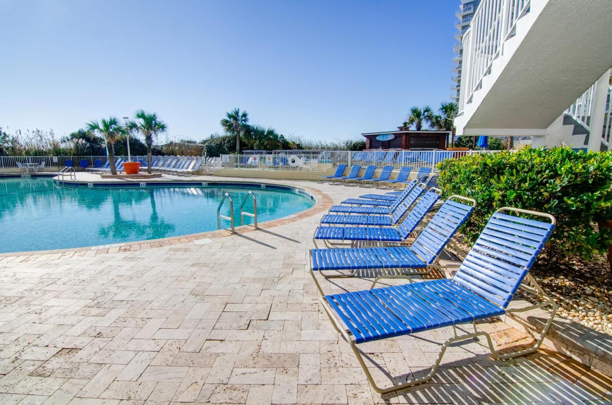 Sea Watch Resort Briarcliffe Acres Esterno foto