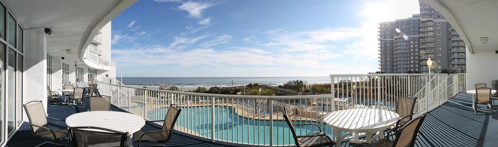 Sea Watch Resort Briarcliffe Acres Esterno foto