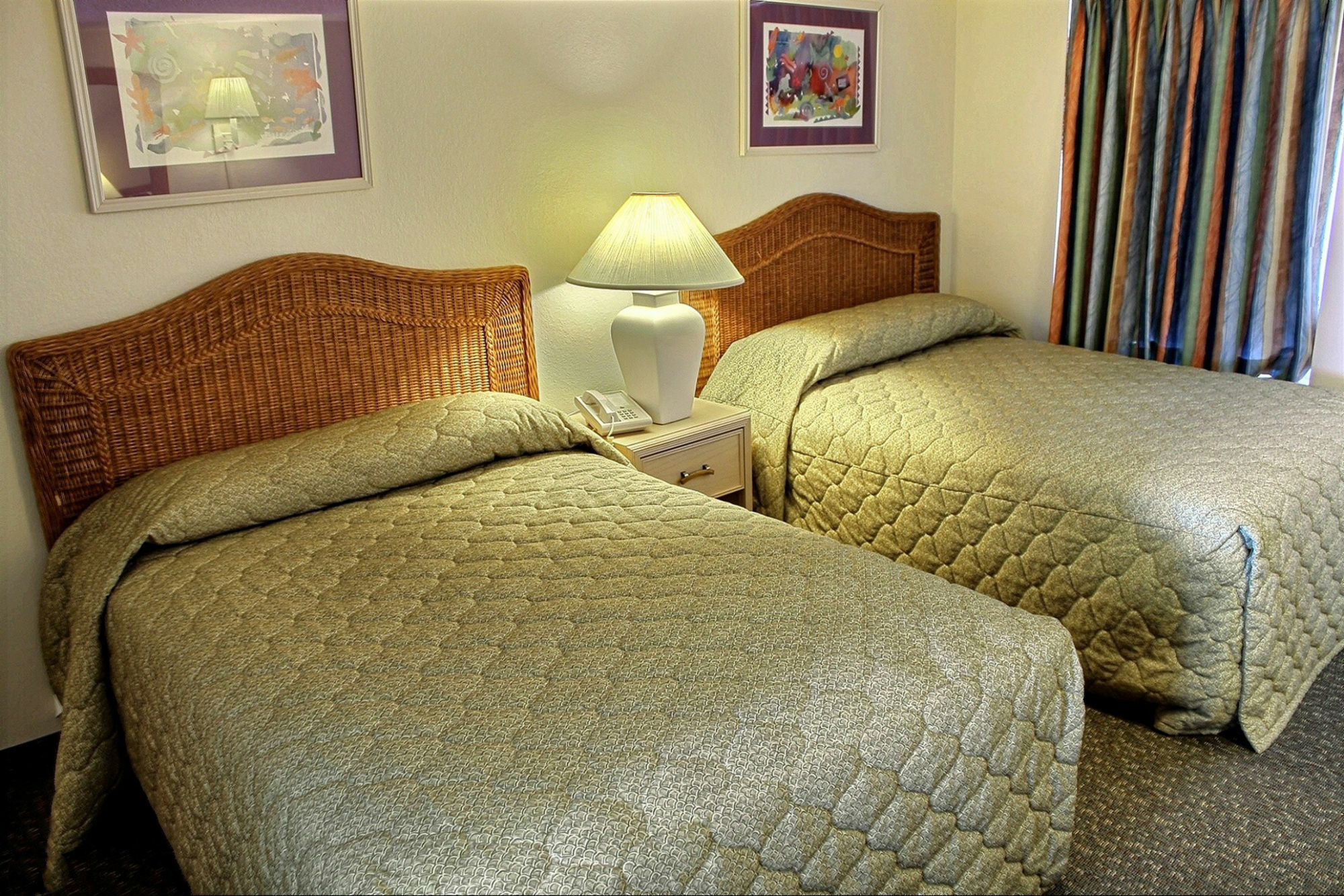 Sea Watch Resort Briarcliffe Acres Esterno foto