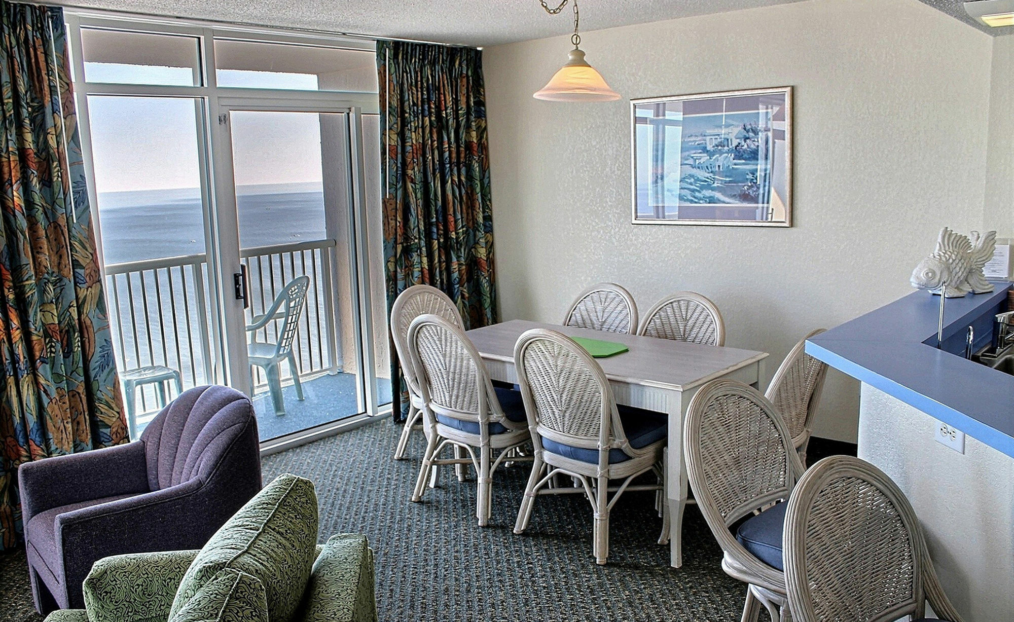 Sea Watch Resort Briarcliffe Acres Esterno foto
