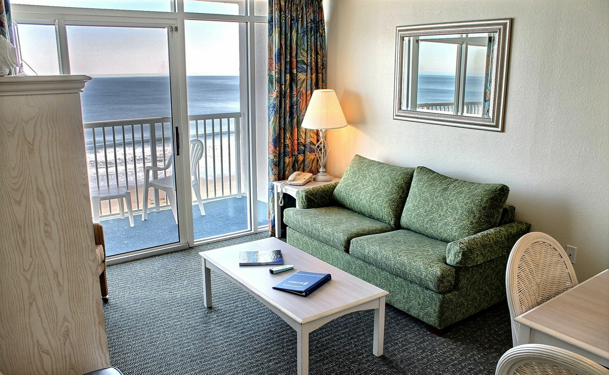 Sea Watch Resort Briarcliffe Acres Esterno foto