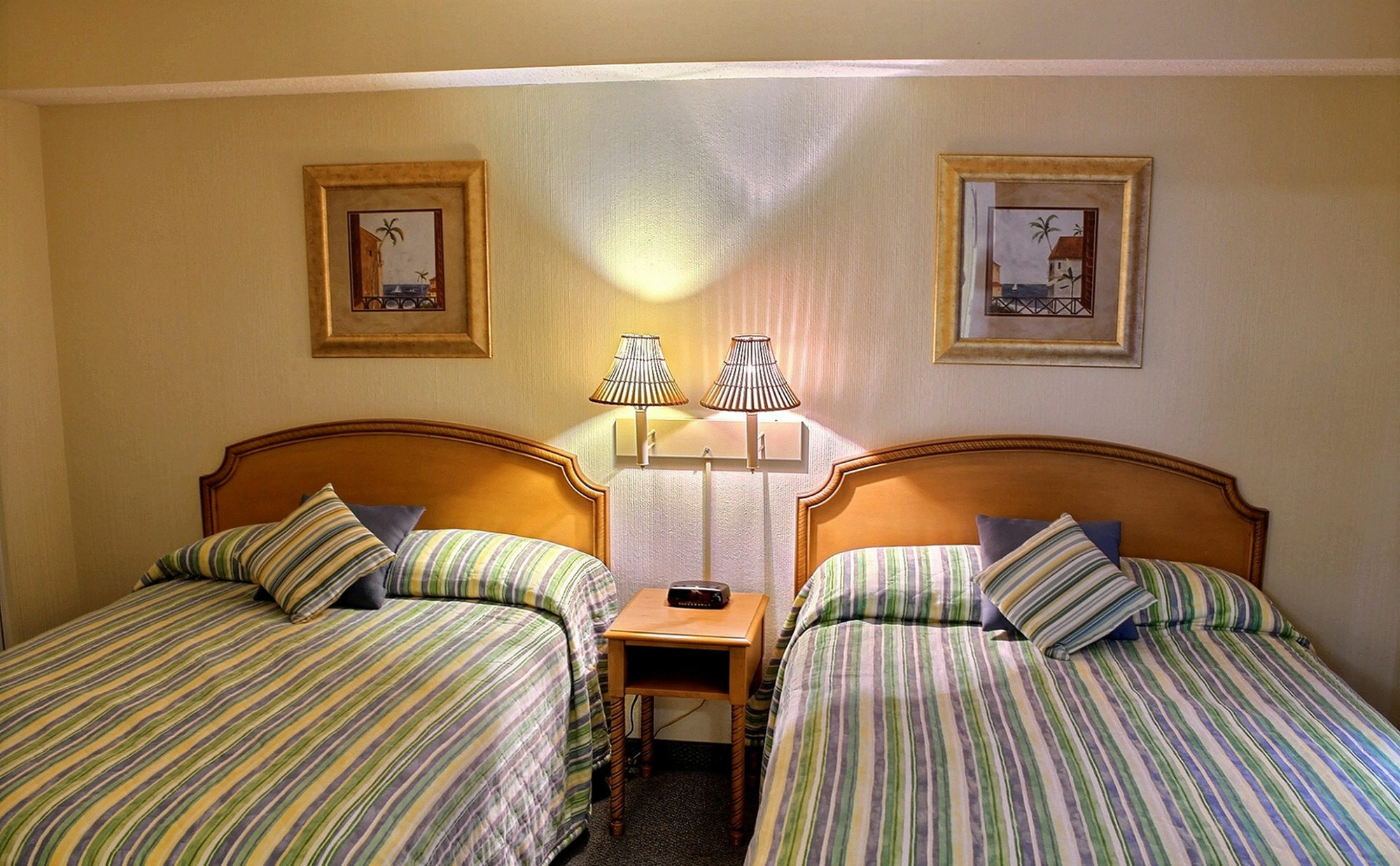 Sea Watch Resort Briarcliffe Acres Esterno foto