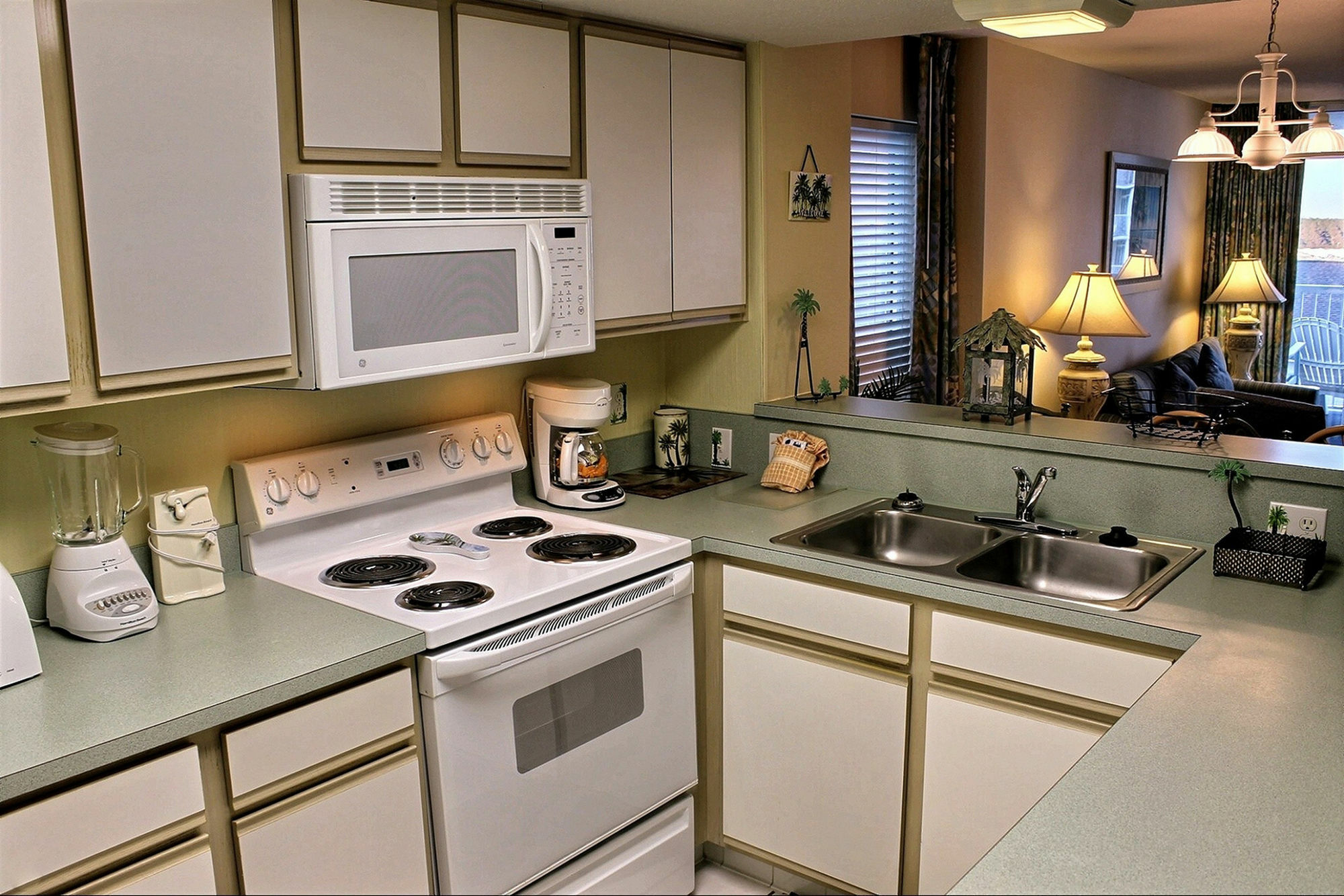 Sea Watch Resort Briarcliffe Acres Esterno foto